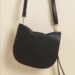 Cat Crossbody/Wristlet